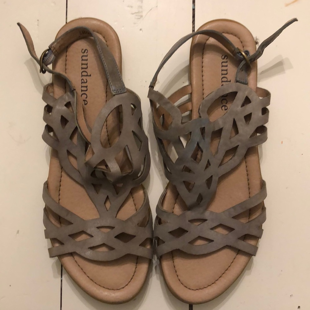 Sundance sandals